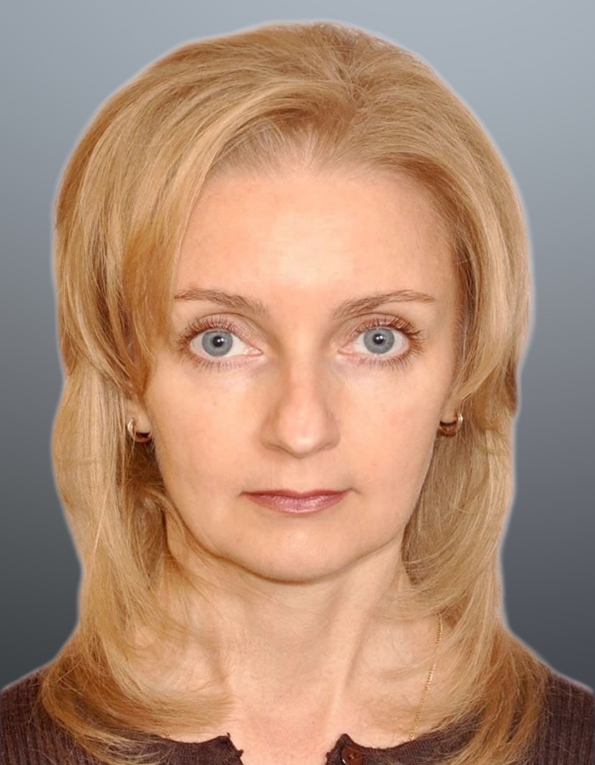 Ионова Оксана Валентиновна.